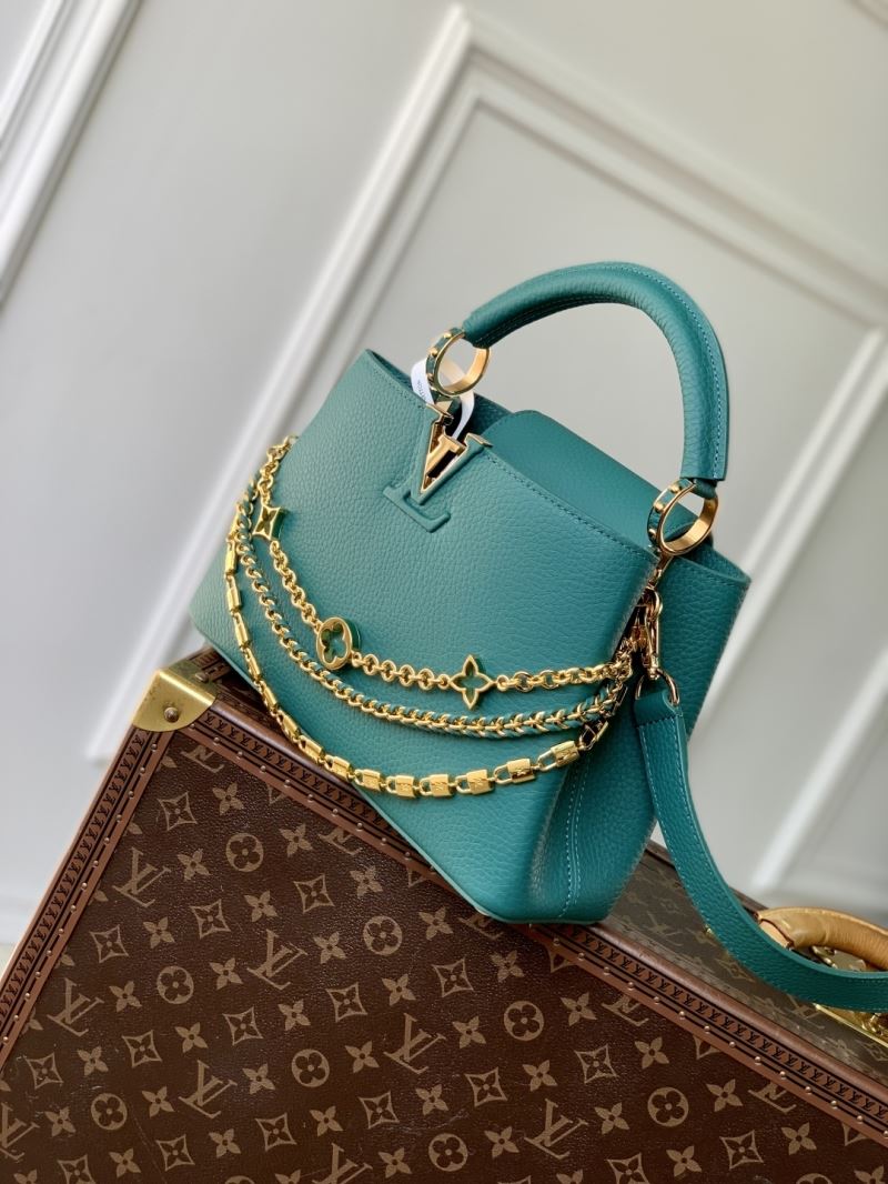 LV Capucines Bags